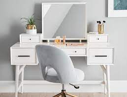 30 makeup vanity ideas to beautify your