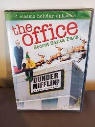 Office - The Office: Secret Santa Pack [New DVD] Ac-3Dolby Digital, Dolby,  Snap 25192068645 | eBay