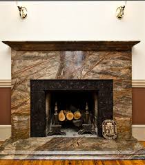 Autumnal Inspiration Fireplace Design