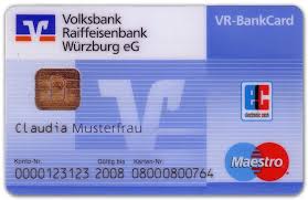Well online card transactions without the card verification value(cvv) code is impossible. German Banking And Credit Cards For Beginners The German Way More