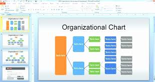 Ms Word Org Chart Templates Beautiful Organization Chart