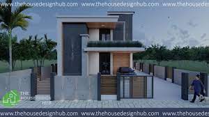Simple Modern House Design In India