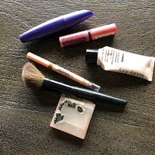 my simple makeup routine money saving