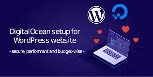 digitalocean wordpress installation