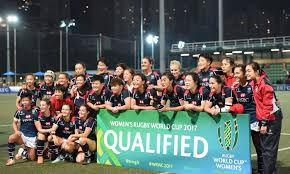 hong kong women qualify for the world