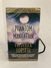 The Phantom of Manhattan by Frederick Forsyth-sealed Book on - Etsy