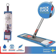 nordic stream floor cleaning mop kit