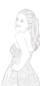 In case you don\'t find what you are looking. Ariana Grande Coloring Pages Printable Ariana Grande Songs