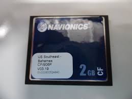 Navionics Platinum Chart Card Us Southeast Bahamas Cf 906p 2gb Good Conditon
