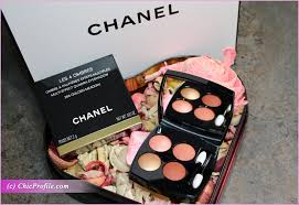 chanel golden meadow 368 les 4 ombres