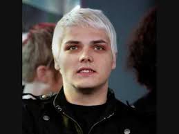 How tight gerard's pants are. Gerard Way What S The Best Hairstyle Youtube