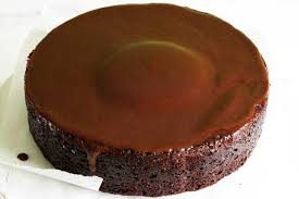 eggless chocolate cake recipe swasthi