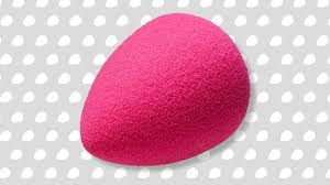 this egg shaped sponge will change your