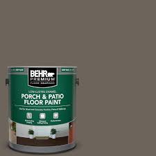 Exterior Porch And Patio Floor Paint