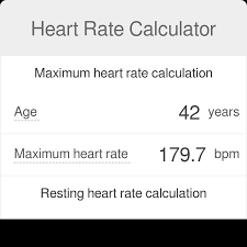 Heart Rate Calculator