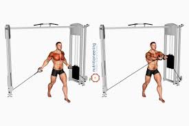 21 cable chest exercises for upper