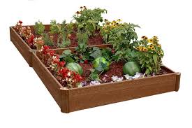 Raised Garden Bed And Planter Kits