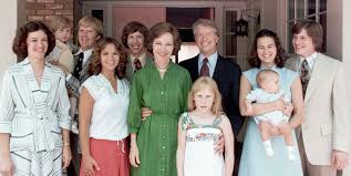 President carter said today he did not need any more treatments, which he had august 2015 through february. A List Of Jimmy Carter S Children And Grandchildren Jimmy Carter Kids Facts