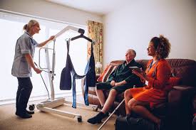Some hoyer lift systems are installed throughout the home to combine these functions, enabling mobility from one room the next without having to use a wheelchair. The Best Hoyer Lifts Of 2021