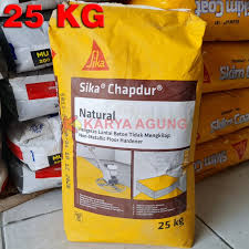 jual sika chapdur 25 kg natural floor