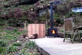 Lake house cabin walking distance to town. Lodges With Hot Tubs Shank Wood Log Cabin Near The Lake District
