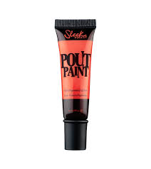 sleek makeup pout paint 155