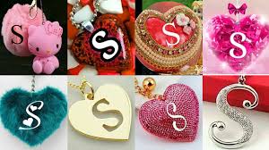 name dp pic s letter pendant gold