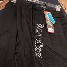 Sondico As Soccer Pants New With Tags