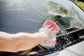 to clean car windows without streaks