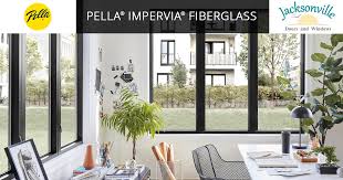 Pella Impervia Fiberglass Windows