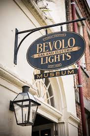 The new orleans style gas lanterns look very similar to the original gas lanterns used in the eighteenth and nineteenth centuries to light homes and streets in the bustling city. 5 Unusual New Orleans Museum You Should Visit Bevolo Gas Electric Lights