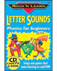 rock n learn letter sounds phonics for