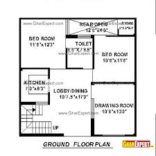 House Plan For 31 Feet By 31 Feet Plot