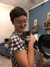 Thanks for thinking of fostering an animal in need! Brooklyn Cat Cafe Catcafebk