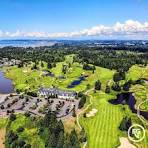 Loomis Trail Golf Course - Stunning aerial picture of our course ...