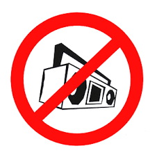 Image result for No music
