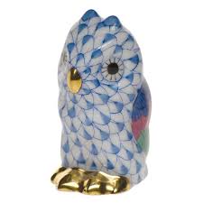 Average rating:0out of5stars, based on0reviews. Herend Home Decor Owl Miniature Figurines From John Dabbs Ltd