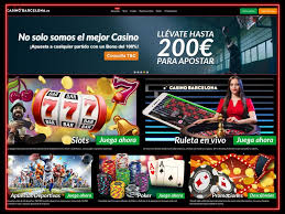 Night thief, top speed 3d, rocket soccer derby y muchos más gratis en pais de los juegos / poki. Casino Barcelona Online Slots Bonos Neonslots