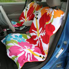 Make Your Own Quick Car Seat Covers