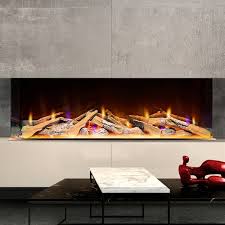 Celsi Electriflame Vr 1100 3 Sided Wall