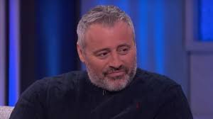 Does matt leblanc have tattoos? Matt Leblanc Dishes About What To Expect From Friends Reunion Film Tv Images
