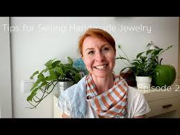 tips for selling handmade jewelry