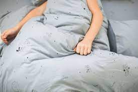 Cot Bed Duvet Cover Gray Cot Bedding