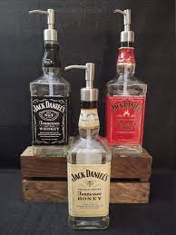 top 9 whiskey bottle decoration ideas