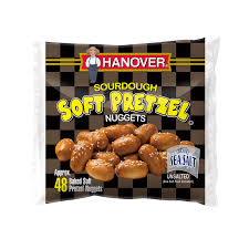 hanover soft pretzel nuggets