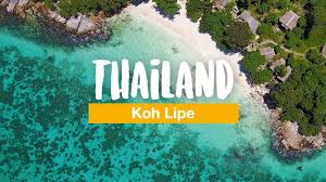 Looking how to get from koh lanta to koh lipe? Koh Lipe Drone Video