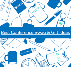 best conference swag event gift ideas