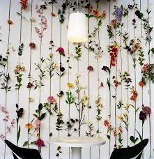 Wedding Decoration Ideas The Flower Wall