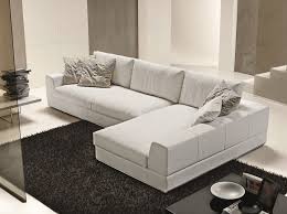 My Way Sectional Fabric Sofa With