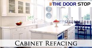 cabinet refacing kitchen remodeling